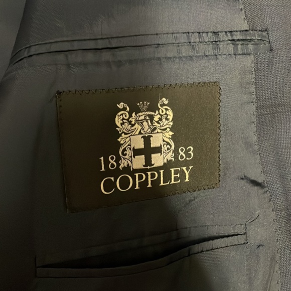 Coppley suit in like new condition - Picture 3 of 8